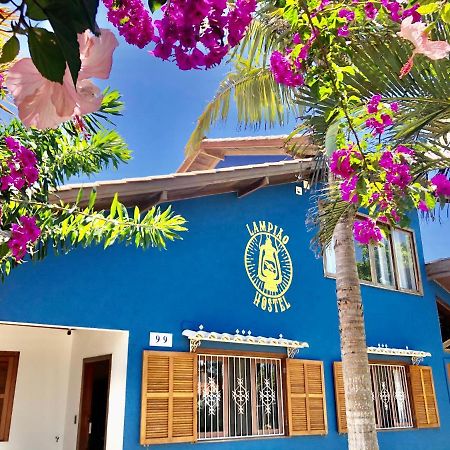 Lampiao Hostel Florianopolis Luaran gambar
