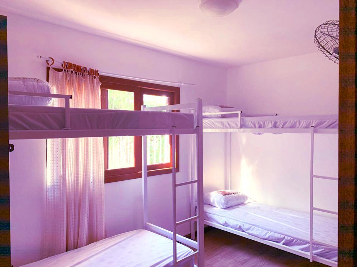 Lampiao Hostel Florianopolis Luaran gambar