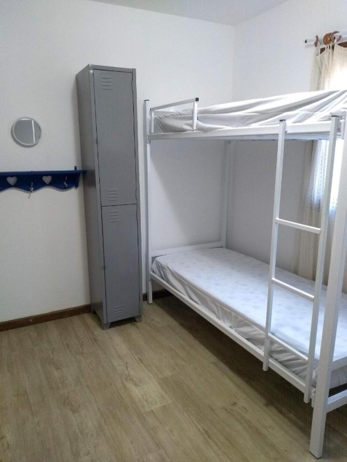 Lampiao Hostel Florianopolis Luaran gambar