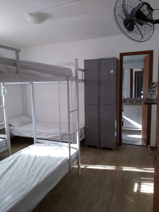 Lampiao Hostel Florianopolis Luaran gambar