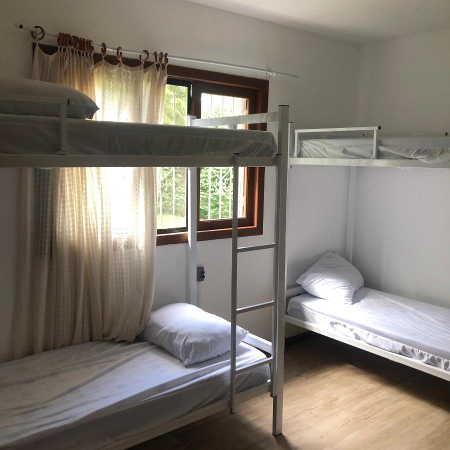 Lampiao Hostel Florianopolis Luaran gambar