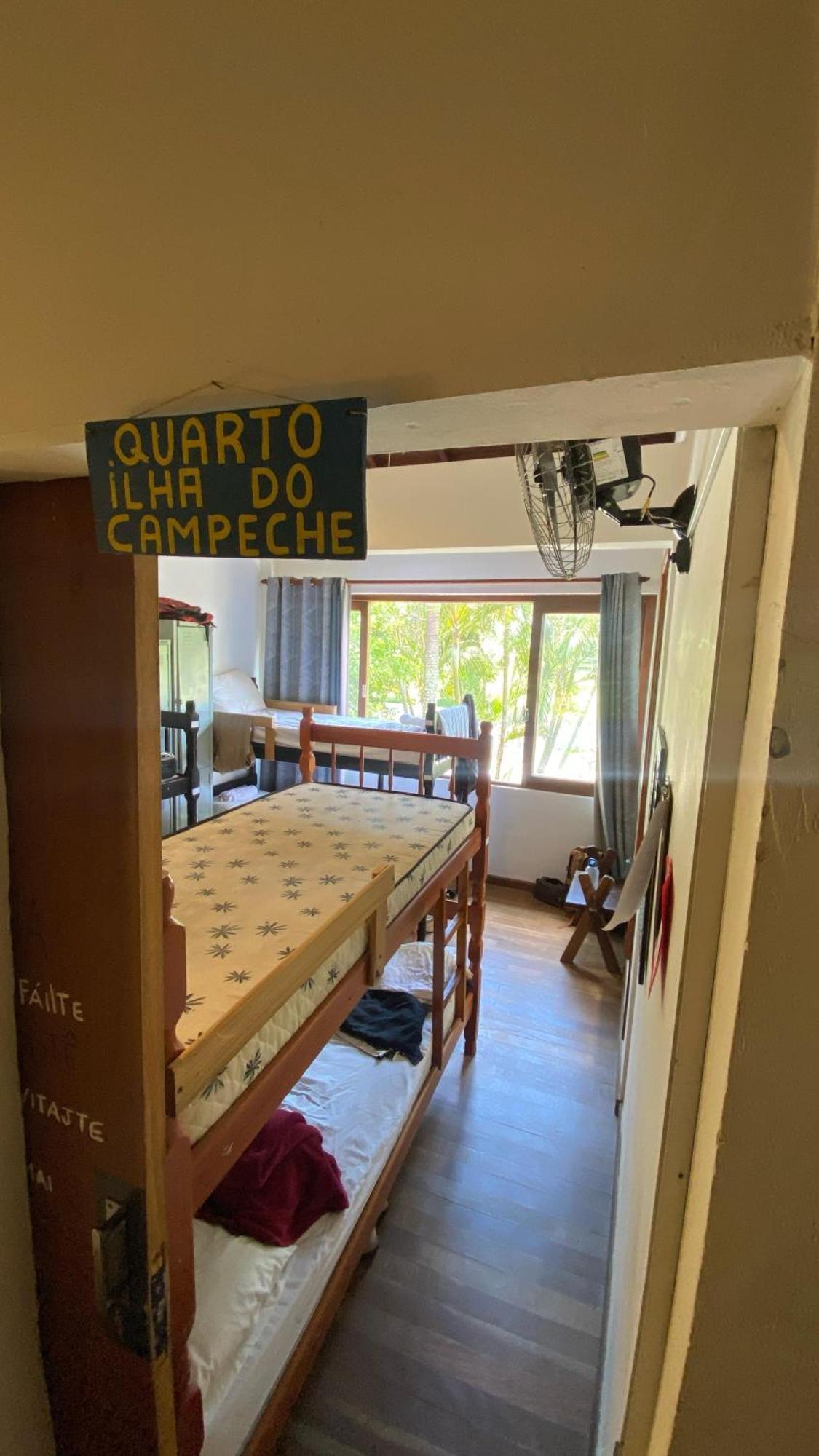Lampiao Hostel Florianopolis Luaran gambar
