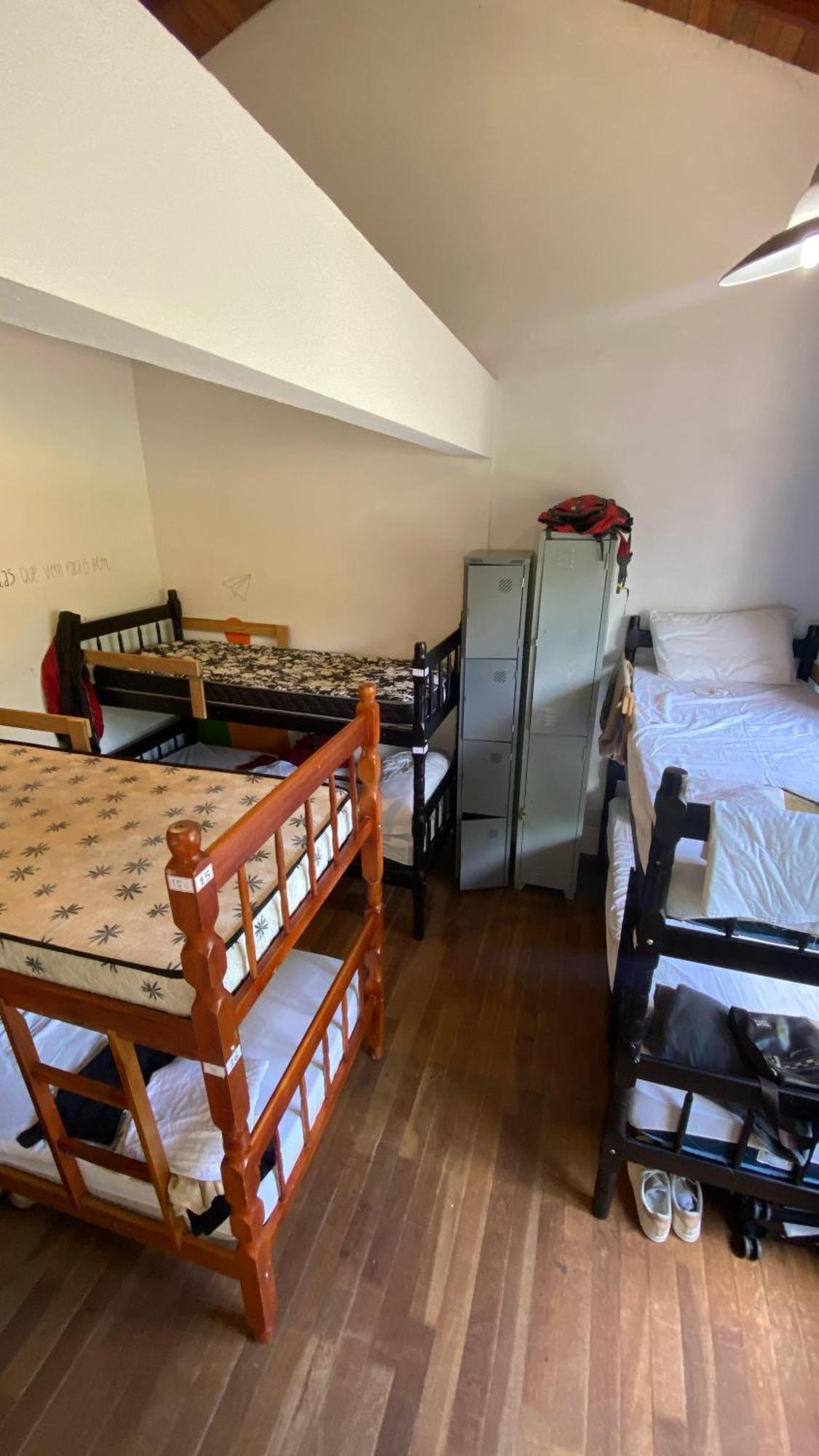 Lampiao Hostel Florianopolis Luaran gambar