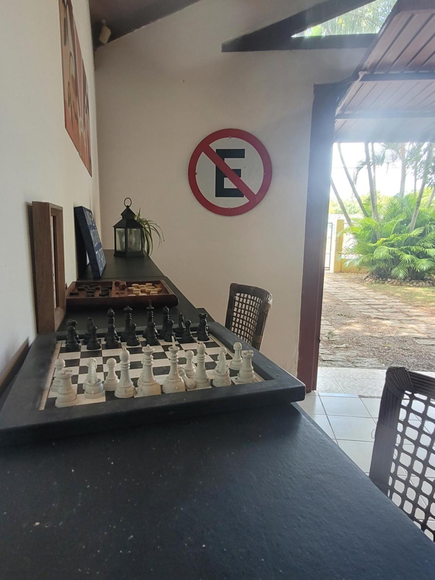 Lampiao Hostel Florianopolis Luaran gambar