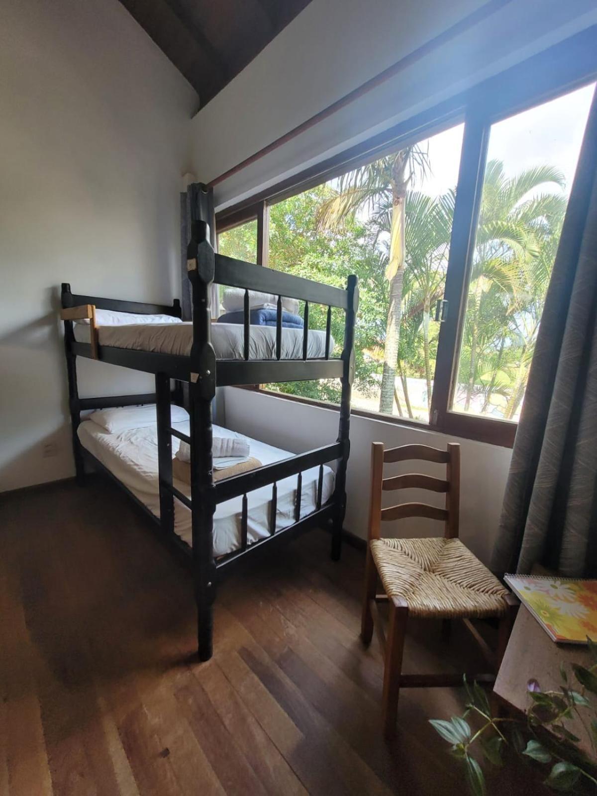 Lampiao Hostel Florianopolis Luaran gambar