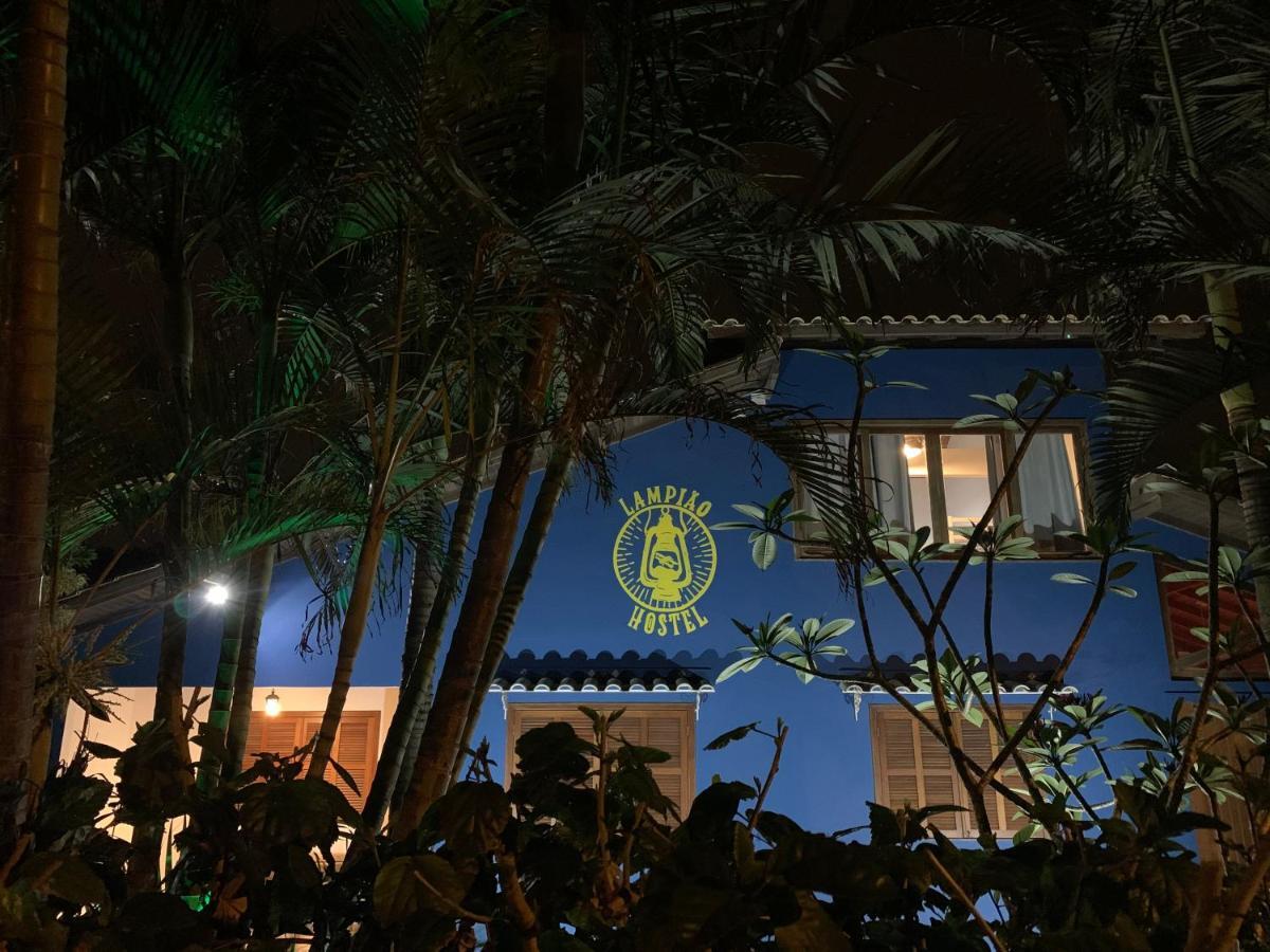 Lampiao Hostel Florianopolis Luaran gambar