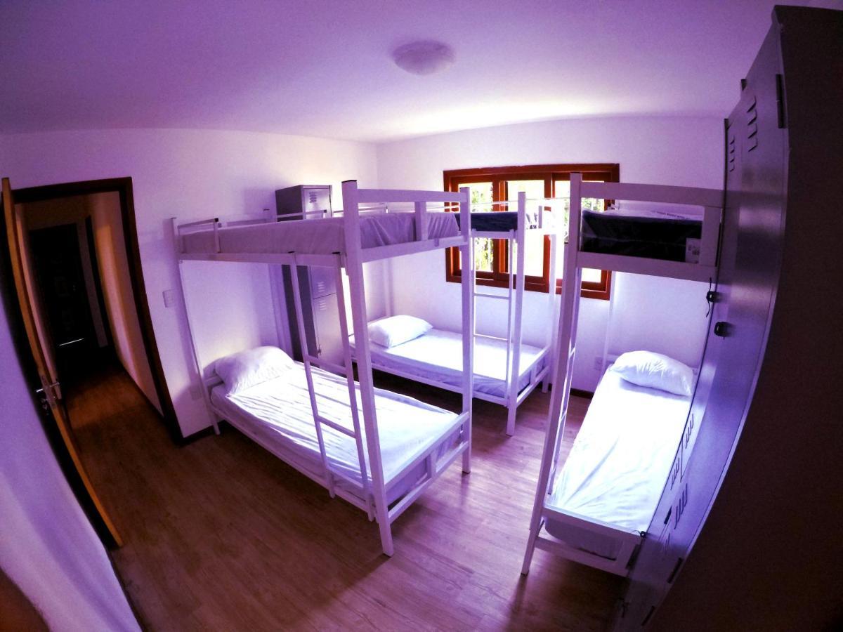 Lampiao Hostel Florianopolis Luaran gambar