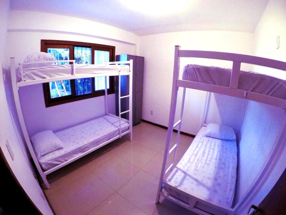 Lampiao Hostel Florianopolis Luaran gambar