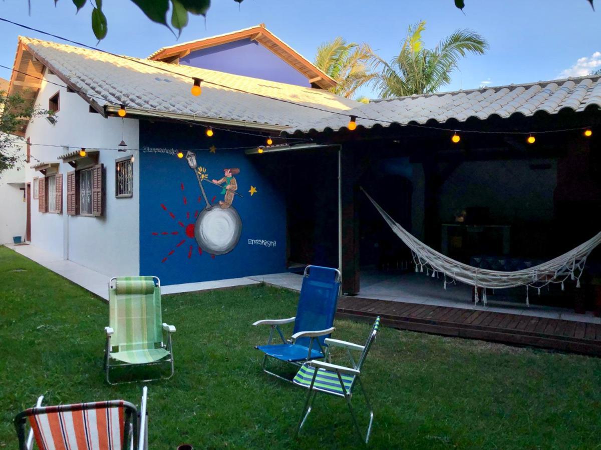 Lampiao Hostel Florianopolis Luaran gambar